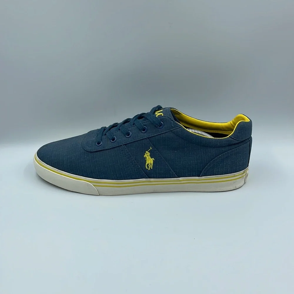 Polo By‎ Ralph Lauren Hanford Sneakers Men’s Sz 13